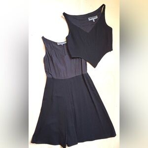 Morgane LeFay Little Black Dress